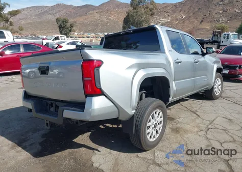 2024 Toyota Tacoma Sr5 z USA, uszkodzony, nr VIN 3TMKB5FN5RM002923